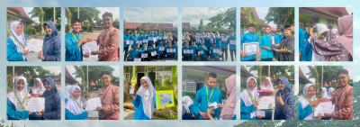 Pengumuman Prestasi Siswa SMAN 2 Solok